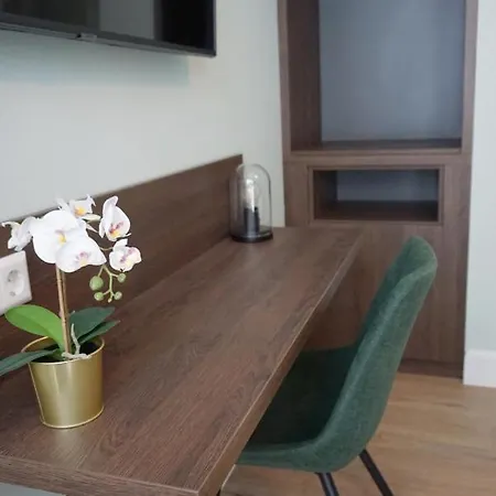 Szálloda Astoria Hága