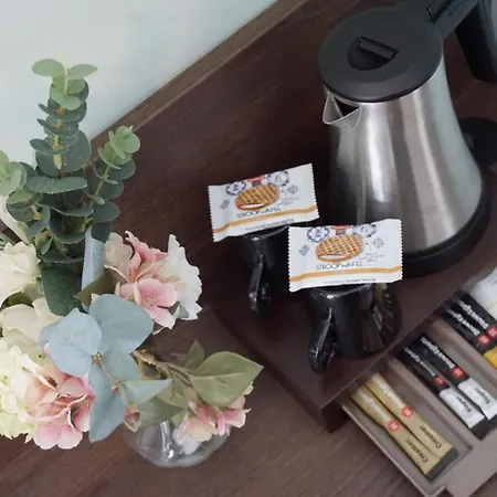 Szálloda Astoria Hága