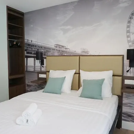 Szálloda Astoria Hága