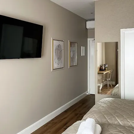 Szálloda Astoria Hága