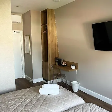 Szálloda Astoria Hága