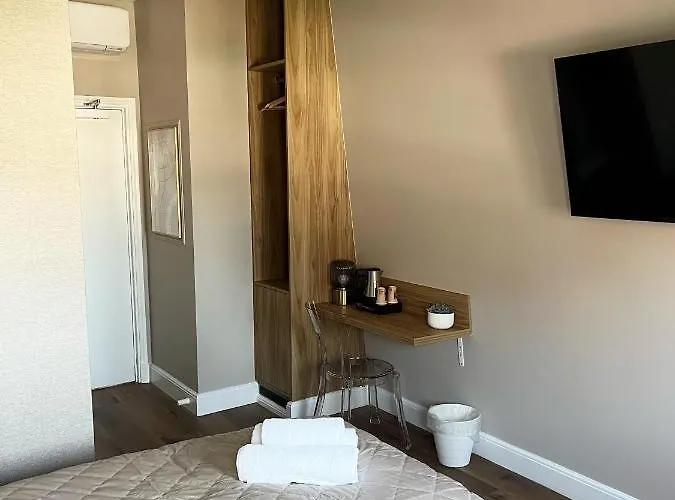 Hotel Astoria La Haya