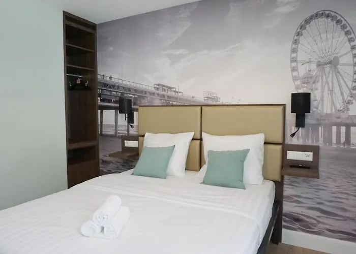 Hotel Astoria The Hague